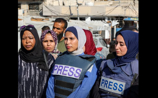 صحافيو وكالة الأنباء الفرنسية (AFP) يطلقون نداء استغاثة
